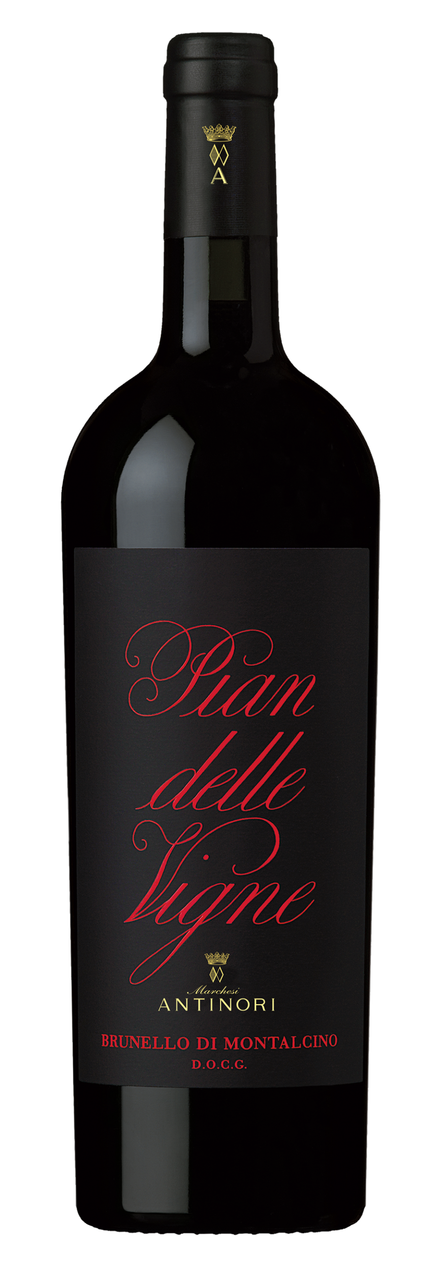 Brunello di Montalcino Pian delle Vigne 2018 — Marchesi Antinori