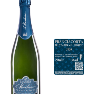 Brigantia Franciacorta Satèn 2022 — Le Marchesine