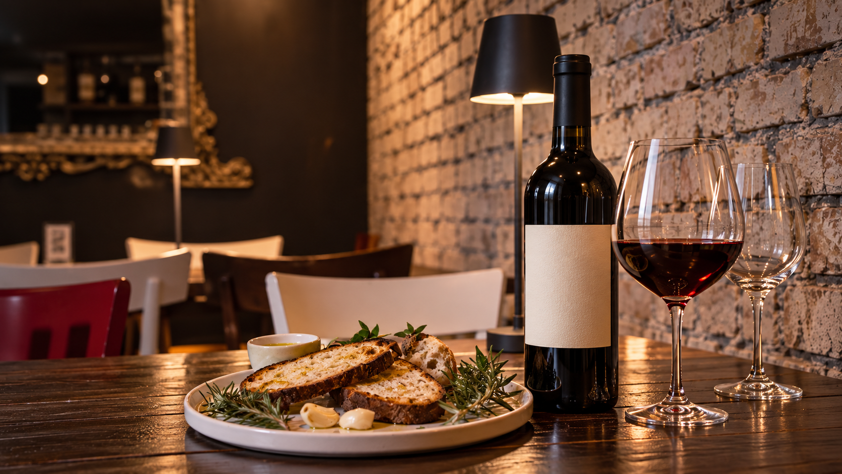Vino e convivialità al Locale