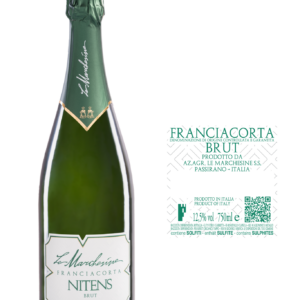 Nitens Franciacorta Brut — Le Marchesine